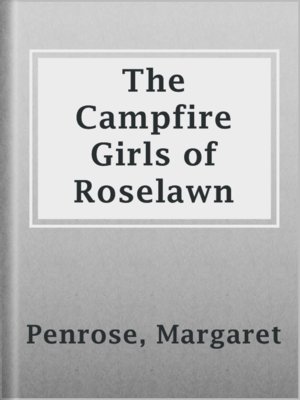 cover image of The Campfire Girls of Roselawn